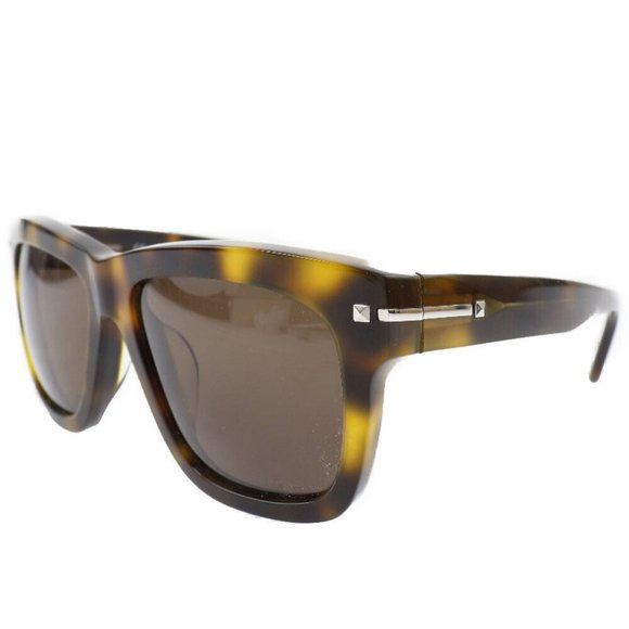 Valentino V702SA 214 sunglasses Brown Platstick Women - Picture 1 of 6